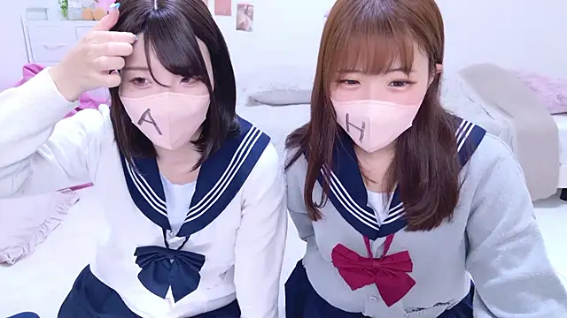 Snapshot of Anzu_xx chatting on September 24, 2025, 2:15 am Anzu xx online show from September 24, 2025, 2:15 am