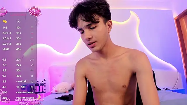 jin luna online show from January 13, 2026, 12:10 pm