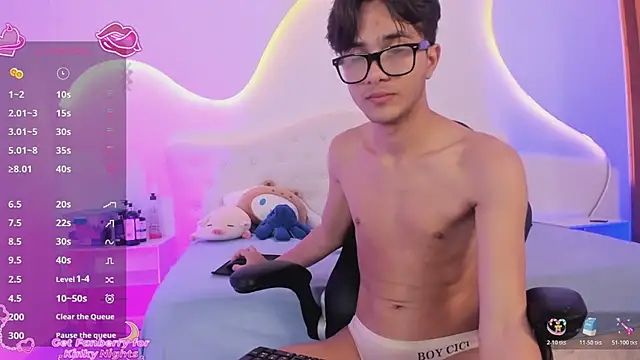 jin luna online show from January 16, 2026, 12:09 pm