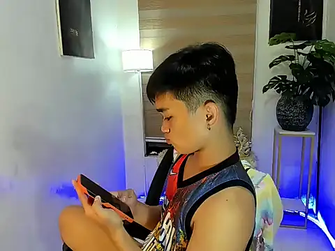 sexysam14 online show from November 1, 2025, 5:04 pm