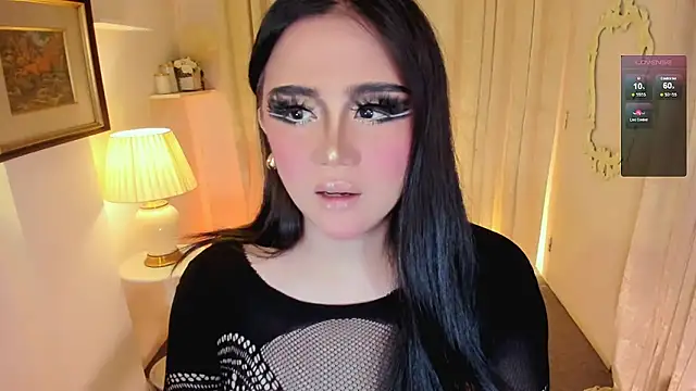 MS VALERIA online show from April 20, 2026, 9:34 am