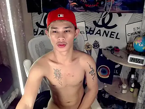 Snapshot of asianhardcock25 chatting on April 27, 2026, 6:55 am asianhardcock25 online show from April 27, 2026, 6:55 am