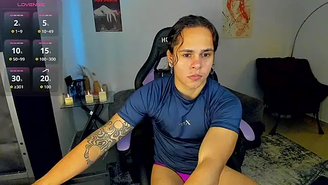 Maximiliano scoott   online show from January 13, 2026, 8:25 pm