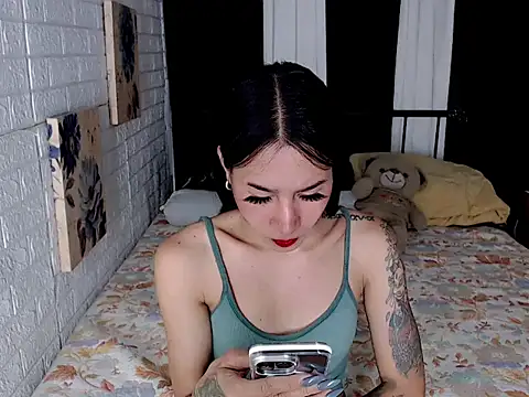 Snapshot of TRANSGODDESSA chatting on July 31, 2026, 2:33 am TRANSGODDESSA online show from July 31, 2026, 2:33 am