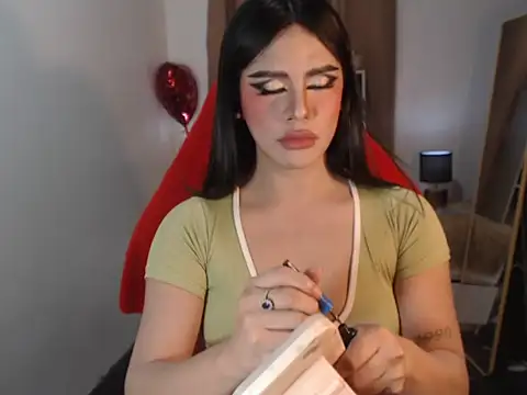 Snapshot of RebeccaTs chatting on March 10, 2026, 10:53 am RebeccaTs online show from March 10, 2026, 10:53 am