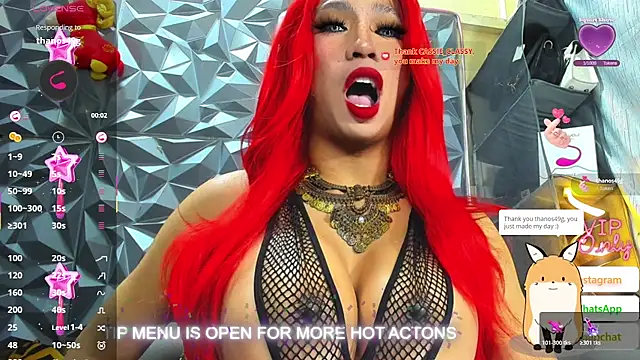 Snapshot of UrGoddess_xx chatting on June 16, 2026, 12:02 am UrGoddess xx online show from June 16, 2026, 12:02 am