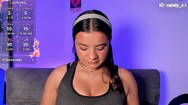 Shophie thoopson online show from March 12, 2026, 3:34 am