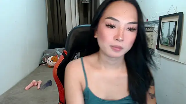 Goddess Isabel online show from October 27, 2025, 3:21 am