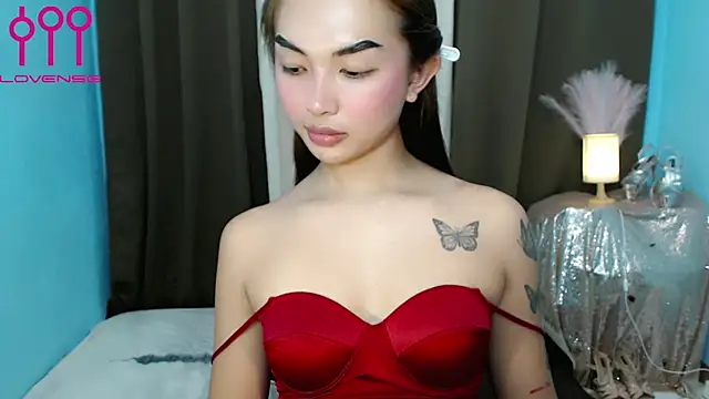 Goddess Isabel online show from July 18, 2026, 7:50 pm