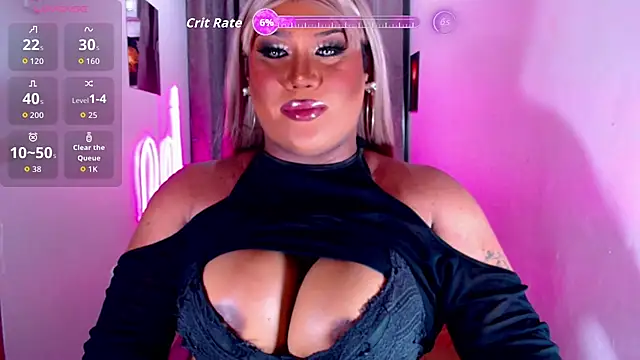 MistressDuhara online show from October 3, 2025, 2:30 am