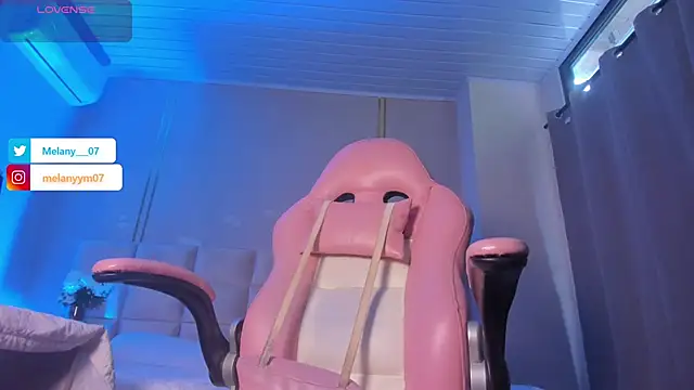 Melany  08 online show from March 21, 2026, 12:54 pm