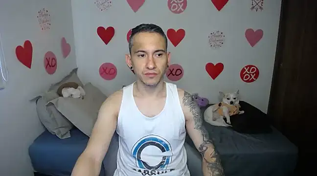 Snapshot of bossking017 chatting on February 14, 2025, 12:25 pm bossking017 online show from February 14, 2025, 12:25 pm