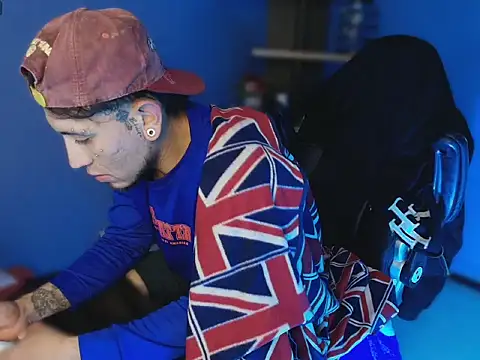 Thonixxx mr online show from March 27, 2026, 8:26 am