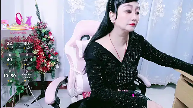 Snapshot of alinmeng chatting on March 9, 2026, 10:14 pm alinmeng online show from March 9, 2026, 10:14 pm