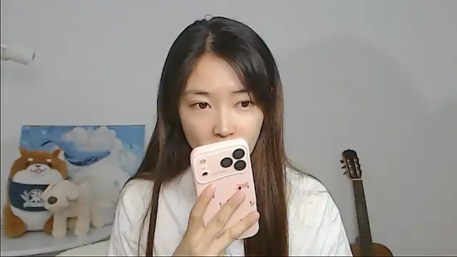 Snapshot of Mimi-cnbaby chatting on May 24, 2026, 3:44 am Mimi-cnbaby online show from May 24, 2026, 3:44 am