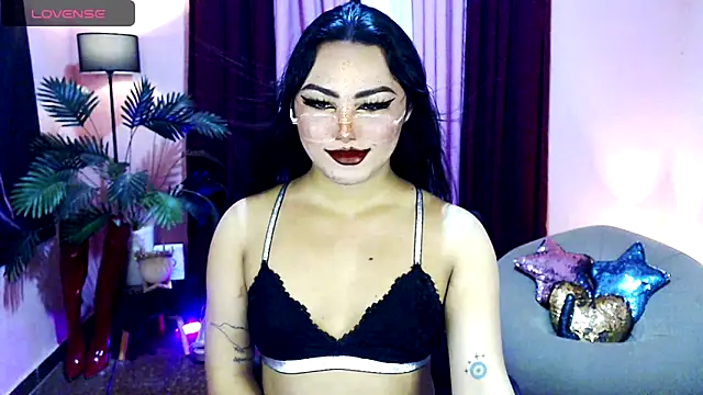 Unique Maya online show from October 20, 2025, 7:53 am