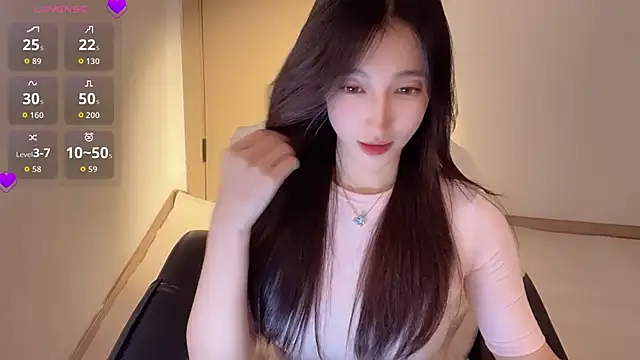 Seraphina-se online show from March 7, 2026, 12:57 pm