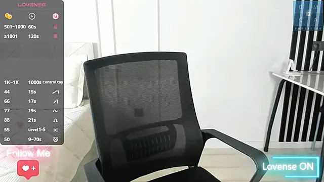 MinaDiamondd online show from September 10, 2025, 3:39 am