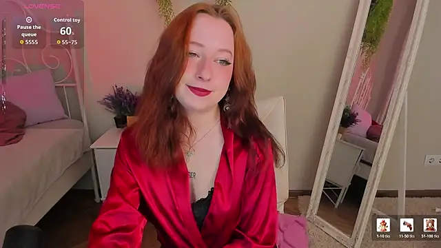 Violet Griffen online show from March 3, 2026, 5:35 am