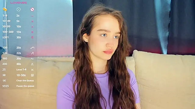Snapshot of lovelyalivia chatting on March 29, 2026, 8:25 am lovelyalivia online show from March 29, 2026, 8:25 am
