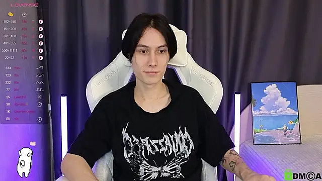 bd black online show from February 21, 2026, 8:54 pm