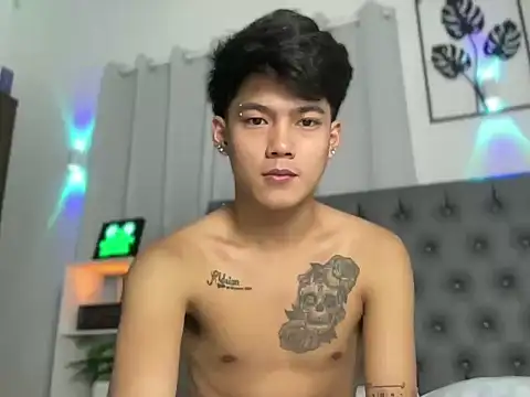 Prince kiyoshi online show from March 25, 2026, 9:54 pm