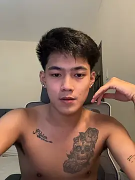 Snapshot of Prince_kiyoshi chatting on July 1, 2026, 12:40 pm Prince kiyoshi online show from July 1, 2026, 12:40 pm
