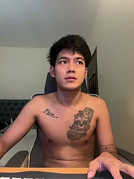 Snapshot of Prince_kiyoshi chatting on July 31, 2026, 6:02 am Prince kiyoshi online show from July 31, 2026, 6:02 am