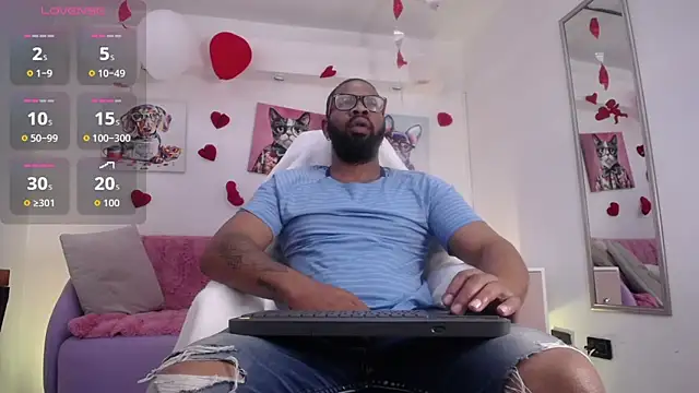 King Malik online show from February 21, 2026, 1:01 pm