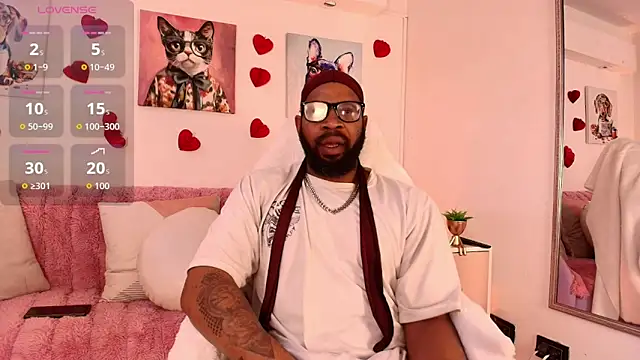 King Malik online show from February 23, 2026, 1:19 pm