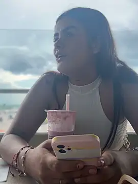 Kaily Sweet16 online show from November 10, 2025, 7:13 pm