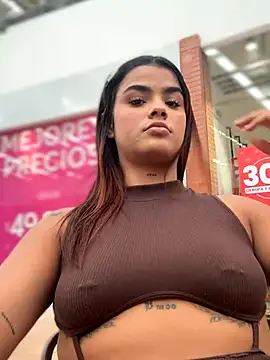 Kaily Sweet16 online show from December 21, 2025, 4:03 pm