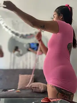 Kaily Sweet16 online show from March 21, 2026, 3:26 pm