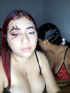 Chloe Sky love online show from October 10, 2025, 4:55 am