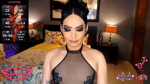 FridaHumphrey online show from February 25, 2026, 6:50 pm