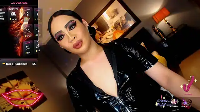 FridaHumphrey online show from March 9, 2026, 6:56 pm