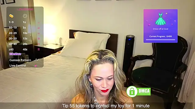 Miasiren online show from January 18, 2026, 1:53 am