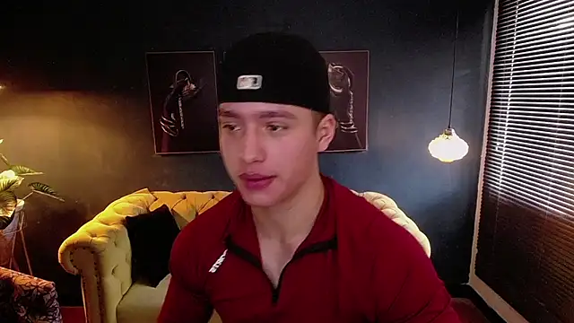 Snapshot of deivid_parker chatting on March 15, 2026, 2:34 pm deivid parker online show from March 15, 2026, 2:34 pm