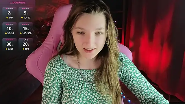 Mia Myles online show from January 17, 2026, 10:31 am