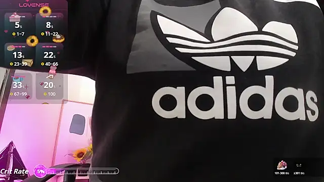 BarbaraGil1 online show from November 6, 2025, 1:45 pm