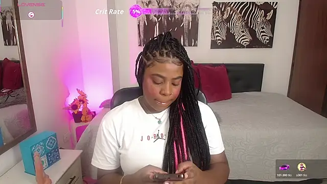BarbaraGil1 online show from June 18, 2026, 8:57 pm