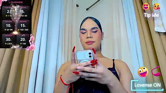 Dream Mistress online show from October 20, 2025, 10:27 am