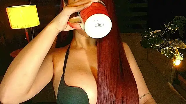 KarlaFrost online show from July 17, 2026, 3:35 am