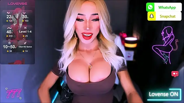 AiraCumSlut online show from June 2, 2026, 11:29 pm