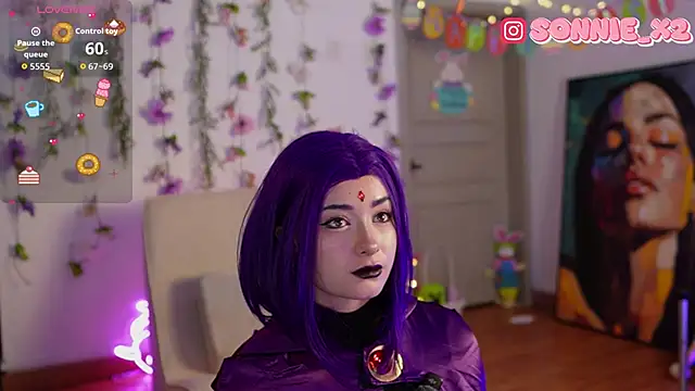 Sonnie mami online show from April 25, 2026, 1:41 pm