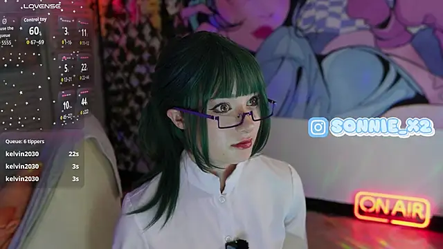 Snapshot of Sonnie_mami chatting on July 10, 2026, 2:30 pm Sonnie mami online show from July 10, 2026, 2:30 pm