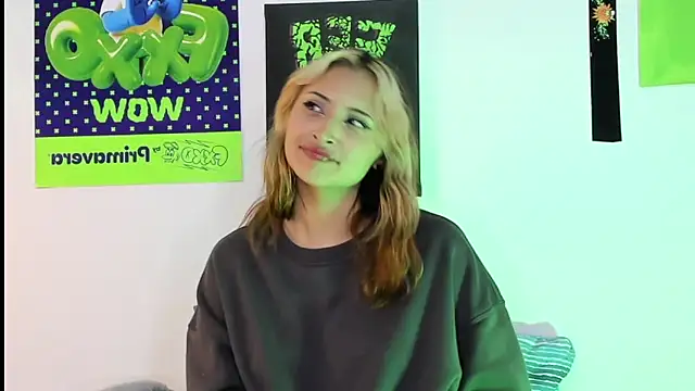 melissa noirr online show from January 18, 2026, 4:38 am