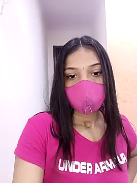 Cute Rakhi8 online show from April 18, 2026, 5:55 am