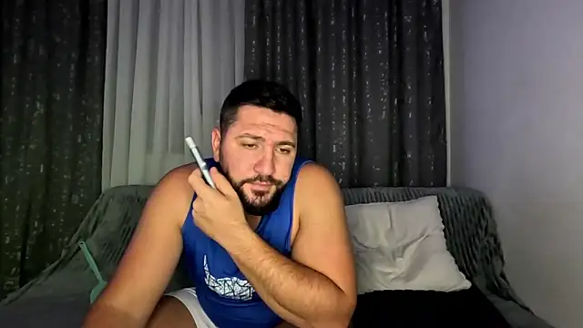 Snapshot of Gold_Alpha_Boy chatting on October 12, 2025, 8:19 pm Gold Alpha Boy online show from October 12, 2025, 8:19 pm