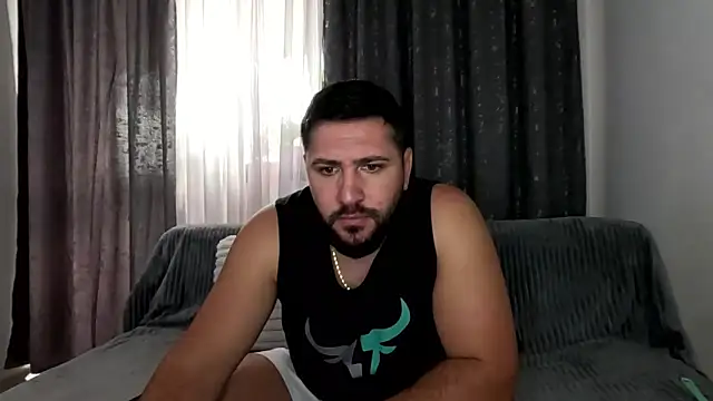 Snapshot of Gold_Alpha_Boy chatting on October 13, 2025, 11:21 am Gold Alpha Boy online show from October 13, 2025, 11:21 am